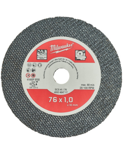 Disques fins métaux Pro+