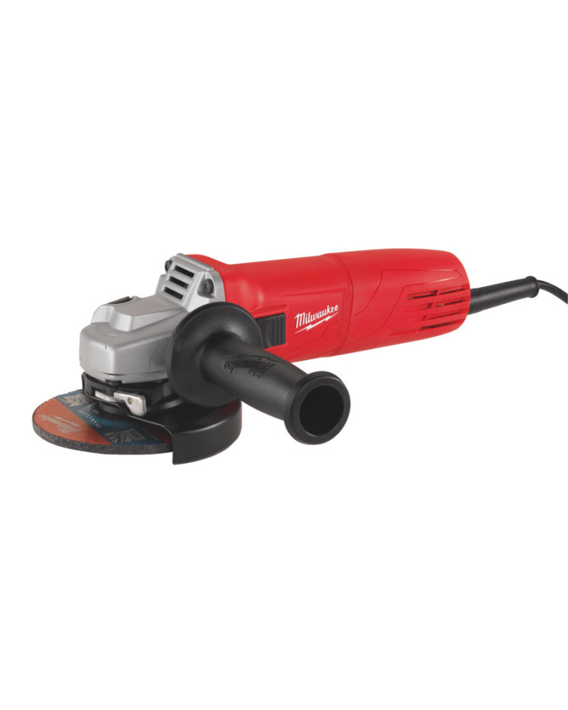 Meuleuse 1000W 125 mm MILWAUKEE
