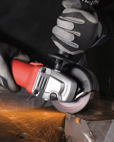 Meuleuse 1000W 125 mm MILWAUKEE