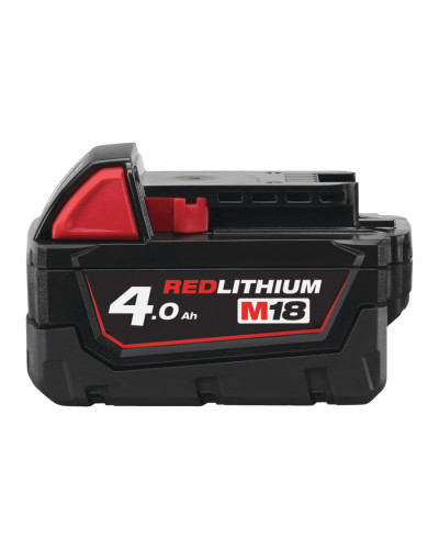 Batterie M18™ 4.0 Ah Red Lithium MILWAUKEE