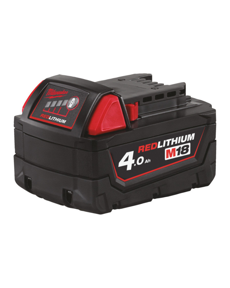 Batterie M18™ 4.0 Ah Red Lithium MILWAUKEE