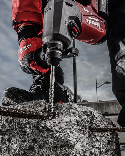 Foret Béton MX4 3,5 mm SDS+