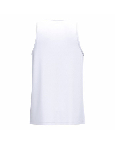 Débardeur coton blanc