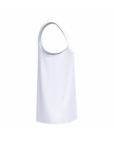 Débardeur coton blanc