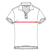 Armuris Guide de taille Polos