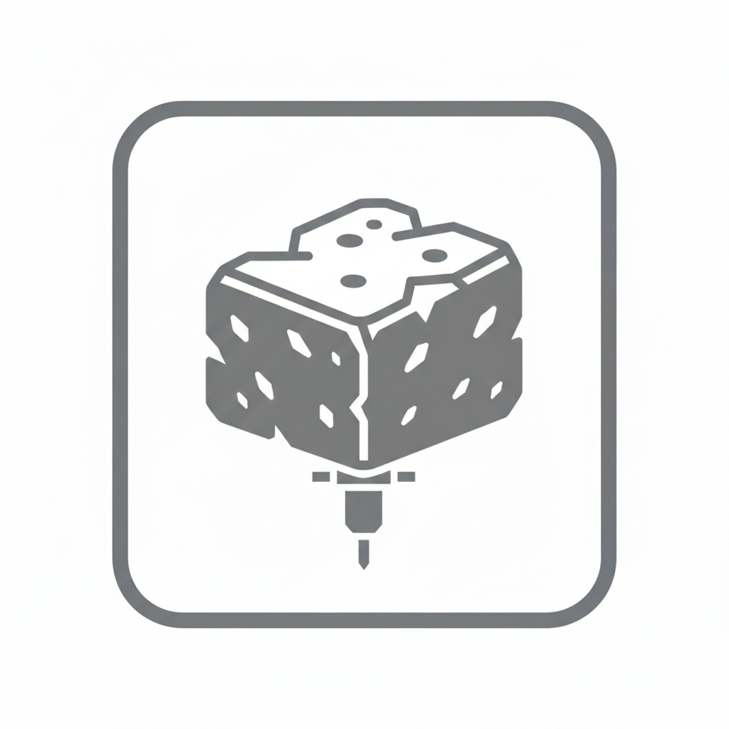 Disques : Disque Béton