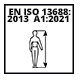 Normes : Norme EN ISO 13688:2013/A1:2021